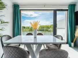 Apartamenty Z Widokiem Na Mazury Jezioro Magistrackie Sauna