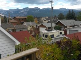 Bon Homme View, hotel in Jasper