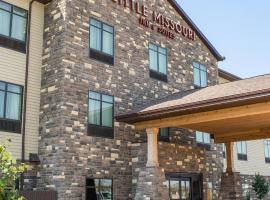 Little Missouri Inn & Suites Watford City, hotel en Watford City