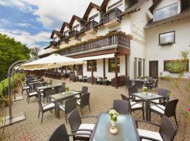 Landhotel Lembergblick, Hotel in Feilbingert