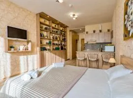 Studio Apartment NFT New Gudauri 108