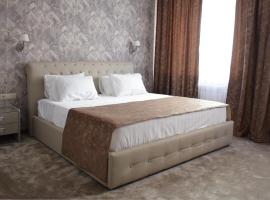 MirOtel Hotel, отель в городе Нур-Султан
