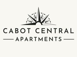 Cabot - Central Apartments, hotel near Bristol Temple Meads Station, Bristol