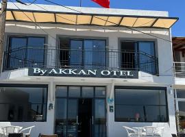ByAKKAN, hotel near Ancient Agora, Bodrum City
