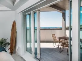 Luxury Family Apartment with sea views