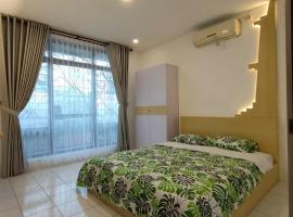 Airtown Guest House, vacation rental in Jetis