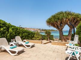 Bellamirada - Punta Prima Playa, hotel a Punta Prima