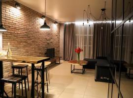 Good Loft, hotel in Gudauta