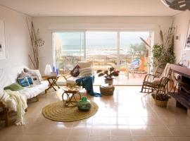 Beachfront House, Valencia, Wifi, Paddle Surf Board, Incredible Views