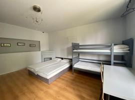Wiktoria, hotel v destinaci Bachowice