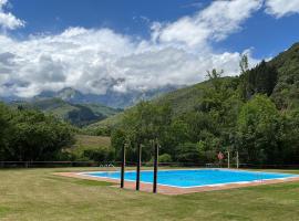 Albergue La Cabaña