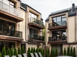 Čiki Puki 3M apartamentai