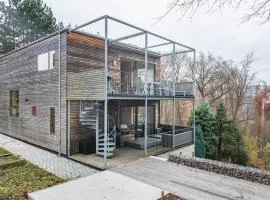 Holiday Home Freital with Sauna and Forest Views