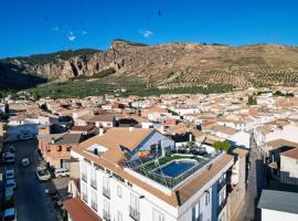 Hotel Sierra de Huesa