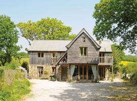 Coombe Park, country house in Exeter