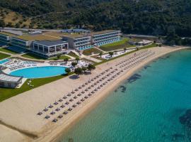 Viesnīca Ammoa Luxury Hotel & Spa Resort pilsētā Nikiti