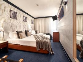 Galeria Suite Hotel, hotel en Aveiro