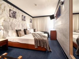 Galeria Suite Hotel: Aveiro'da bir otel