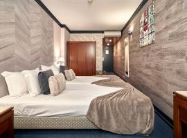 Galeria Suite Hotel, hotel a Aveiro