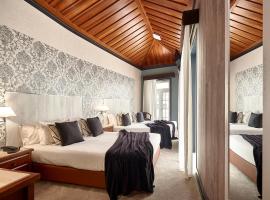 Galeria Suite Hotel, hótel í Aveiro