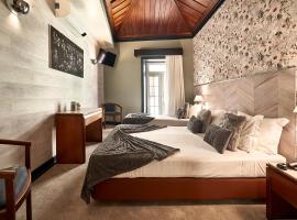 Galeria Suite Hotel, khách sạn ở Aveiro