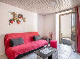 Maison en plein cœur du centre historique de Pornic, hotel in Pornic