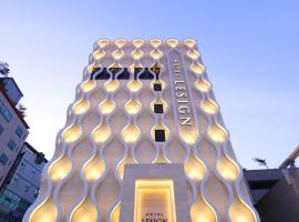 Hotel Lesign, hotel em Yangsan