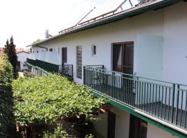 Pension Daniela Steiner, guest house in Podersdorf am See