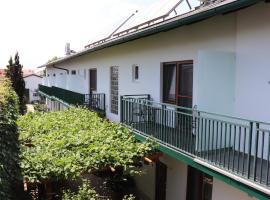 Pension Daniela Steiner, παραλιακή κατοικία σε Podersdorf am See