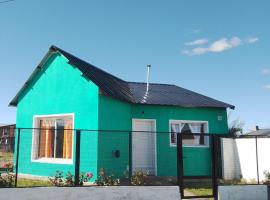 Casa Los Robles，位于特来凡林的酒店