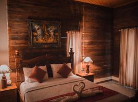 The Valley Green Cottage And Massage