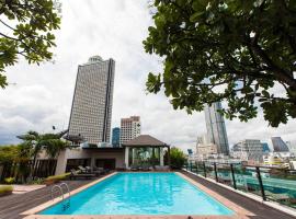 The Grand Sathorn, хотел в Банкок
