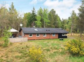 Holiday home Ålbæk XLIV, αγροικία σε Ålbæk