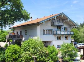Haus Schönblick, rental liburan di Ruhpolding