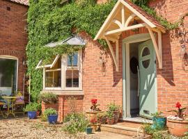 Oaklodge, khách sạn gia đình ở Spilsby