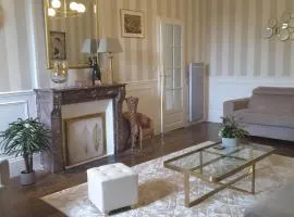 Gite "Le pressoir" en Champagne