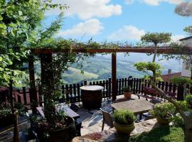 Eureka Room & Breakfast, B&B in Pietrapertosa