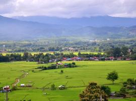 Mon Sai Lom Huan Resort, hotel v destinaci Rim
