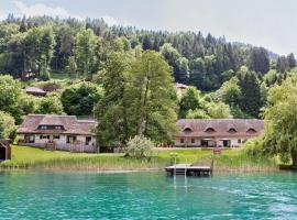 Reed by Linde, beach rental in Maria Wörth