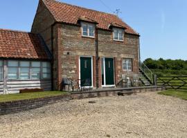 Heath House Farm, hotel in Frome