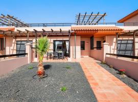 Sunny Home, accessible hotel in Lajares