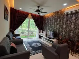 Ipoh The Heyven Lakeside Homestay by Quadvanos