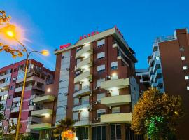 Prince Hotel, hotel v destinaci Tirana