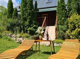 House Poljana, cottage in Plitvička Jezera