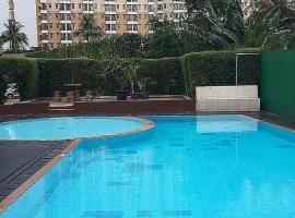 Apartemen margonda residence2, holiday rental in Pondokcina