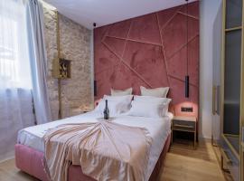 Heritage Rooms Split Olympic Dream, bed and breakfast ve Splitu