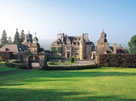 Manoir de Lébioles, hotel sa Spa