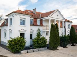 Villa Lilith Smart, hotel in Fertőrákos