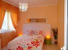 Orange Flower Apartments 1