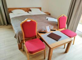 AM BERG Hotel, hotell i Herzberg am Harz